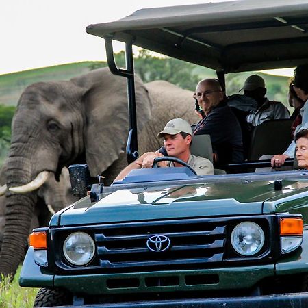 Thula Thula Exclusive Private Game Reserve & Lodge Ntambanana Exterior photo