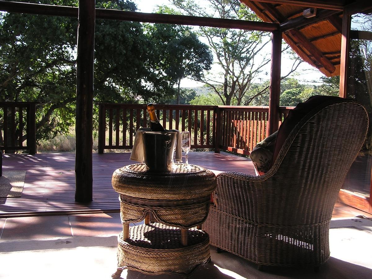 Thula Thula Exclusive Private Game Reserve & Lodge Ntambanana Exterior photo