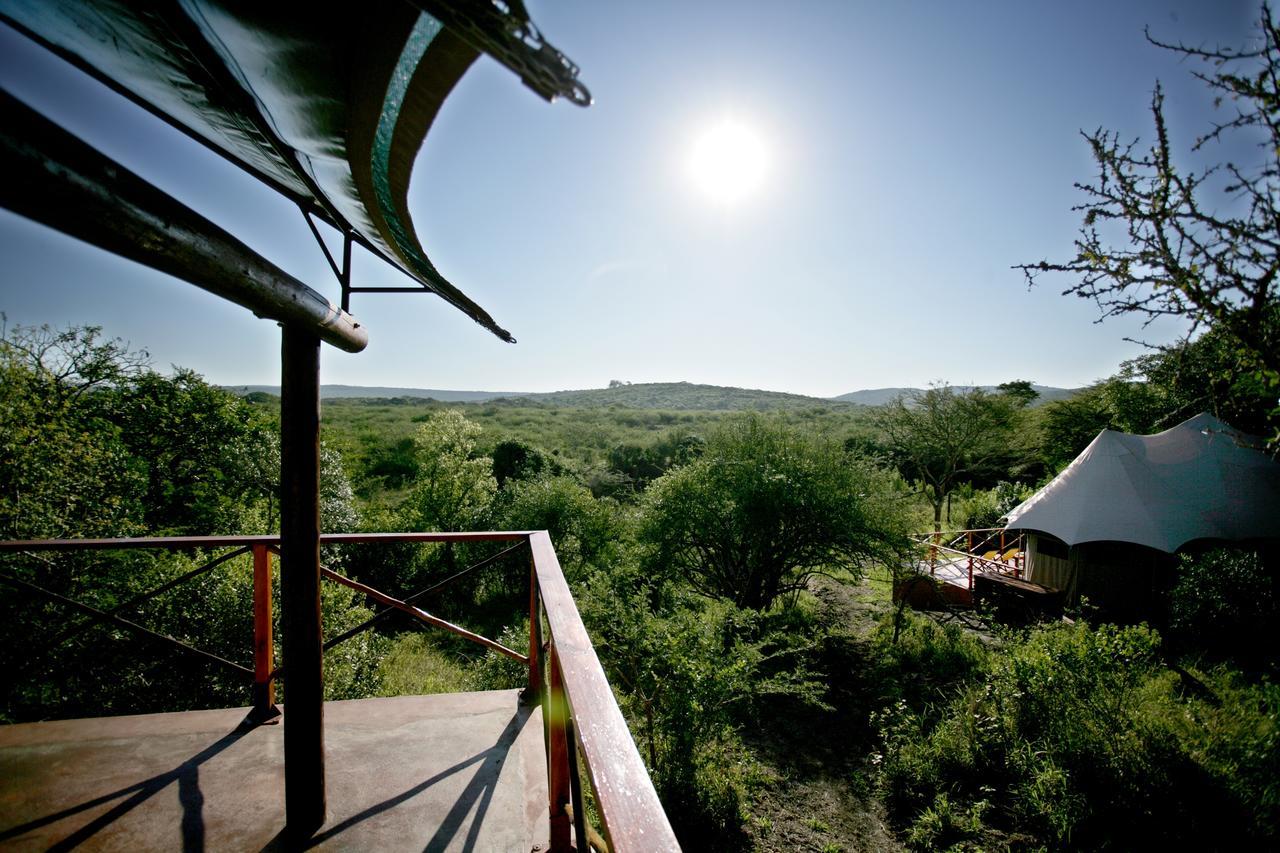 Thula Thula Exclusive Private Game Reserve & Lodge Ntambanana Exterior photo