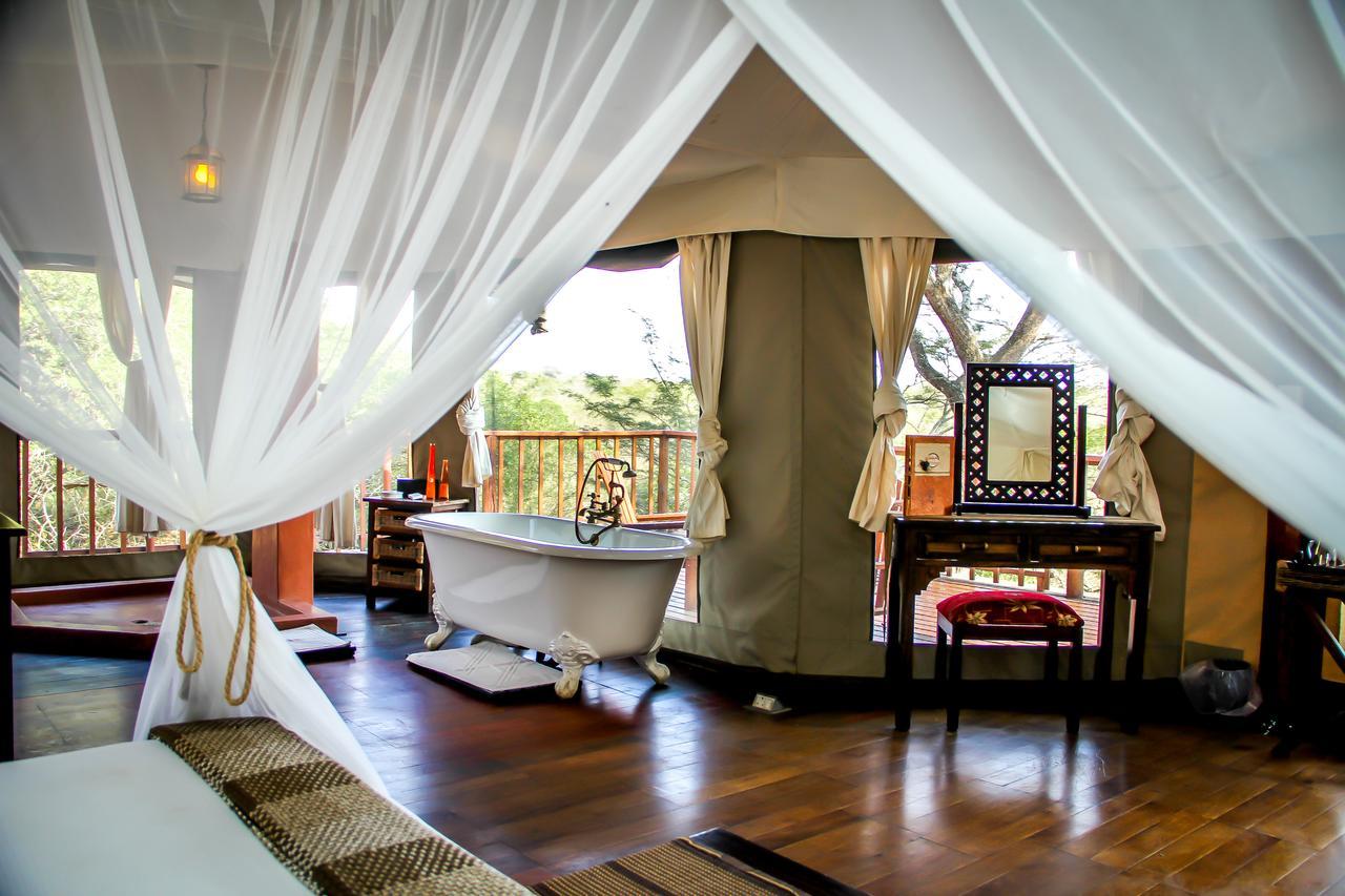 Thula Thula Exclusive Private Game Reserve & Lodge Ntambanana Exterior photo