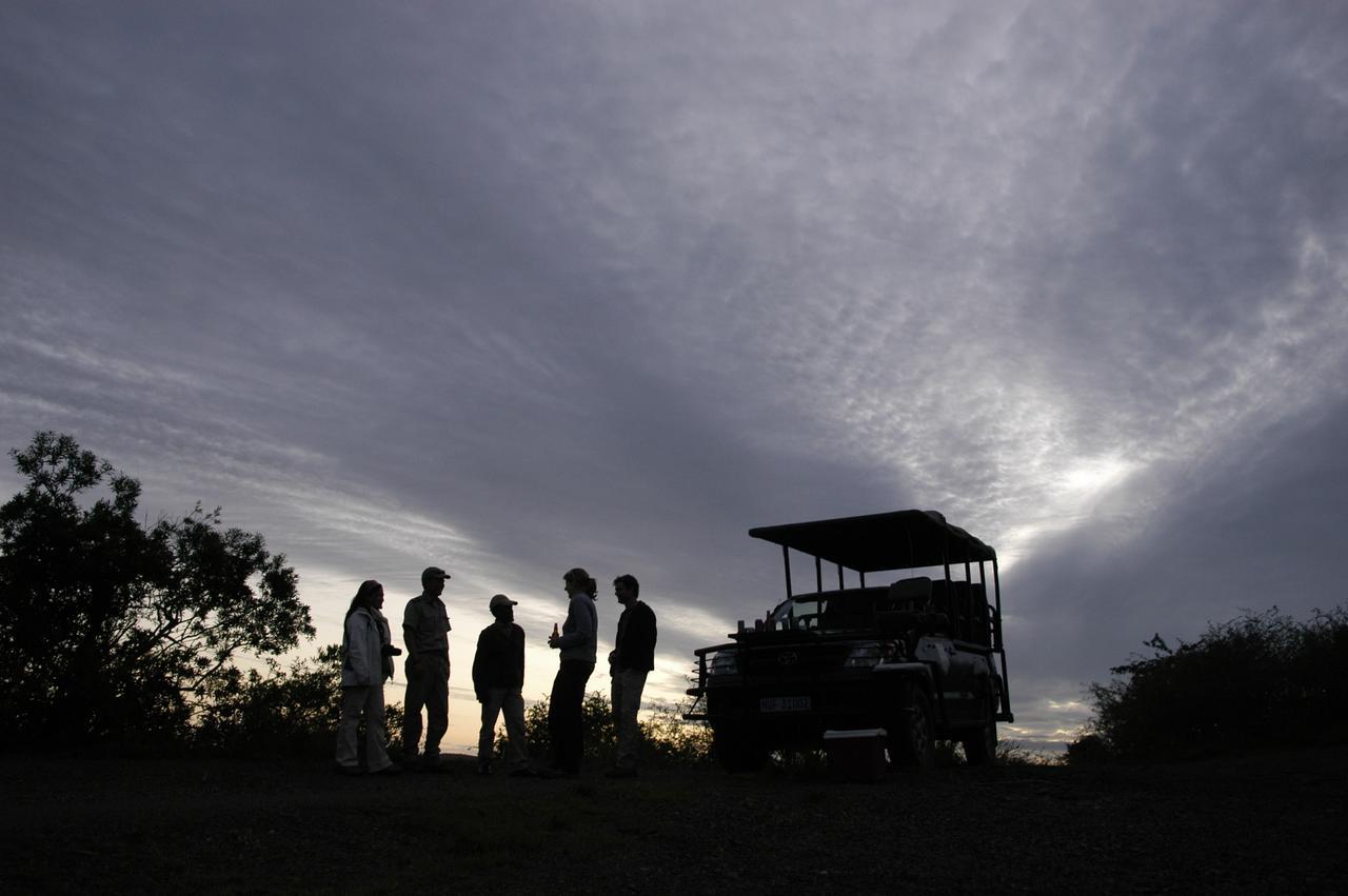 Thula Thula Exclusive Private Game Reserve & Lodge Ntambanana Exterior photo