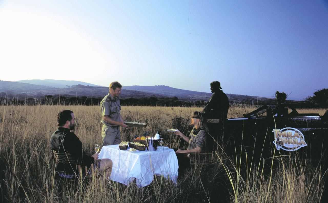 Thula Thula Exclusive Private Game Reserve & Lodge Ntambanana Exterior photo