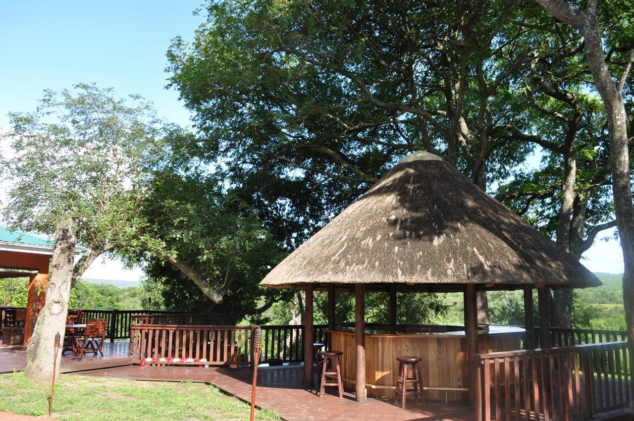 Thula Thula Exclusive Private Game Reserve & Lodge Ntambanana Exterior photo