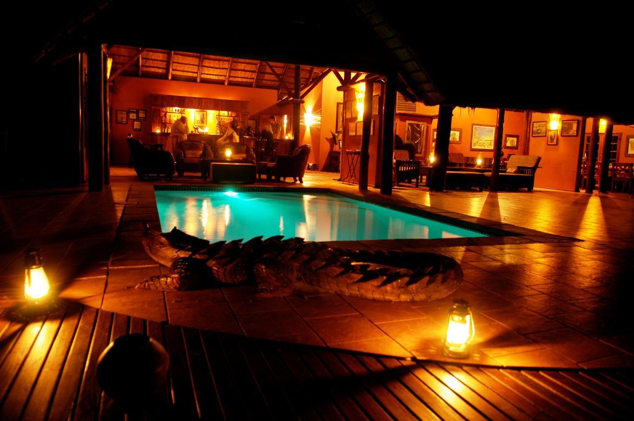Thula Thula Exclusive Private Game Reserve & Lodge Ntambanana Exterior photo