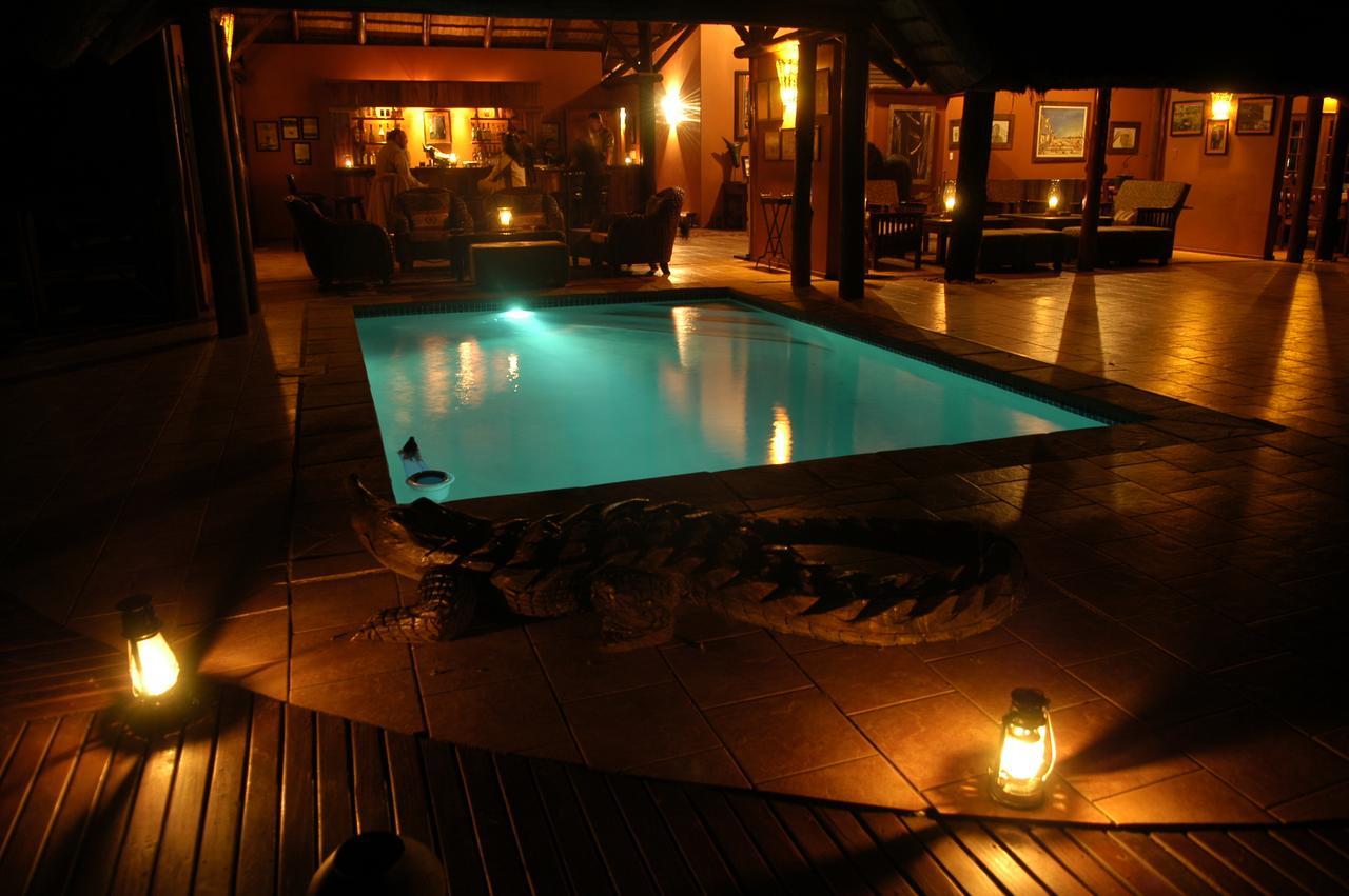 Thula Thula Exclusive Private Game Reserve & Lodge Ntambanana Exterior photo