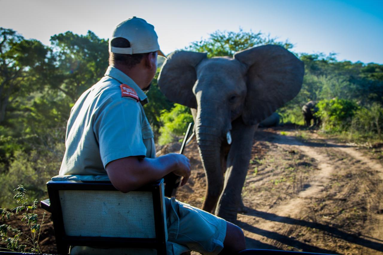 Thula Thula Exclusive Private Game Reserve & Lodge Ntambanana Exterior photo