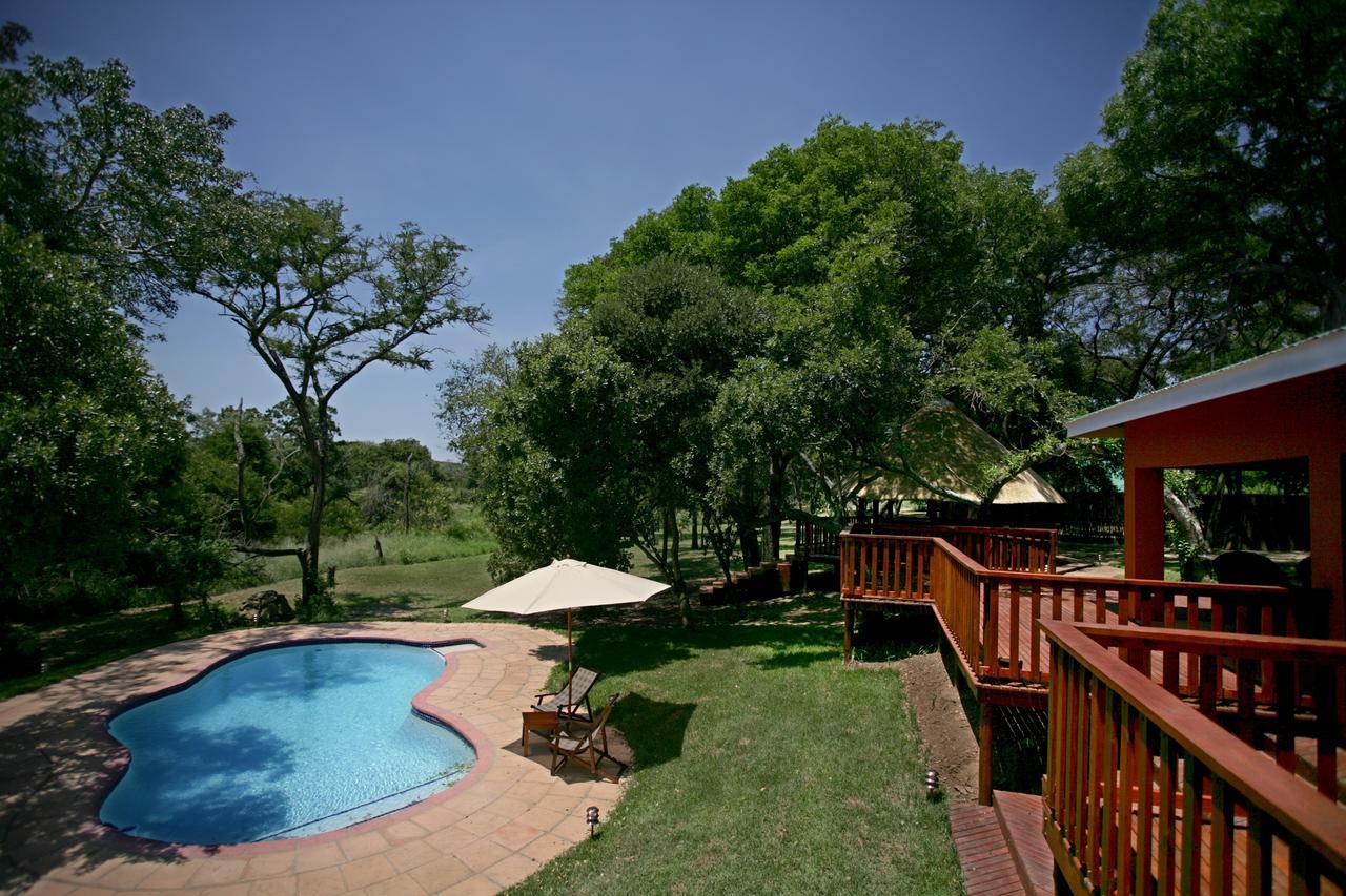 Thula Thula Exclusive Private Game Reserve & Lodge Ntambanana Exterior photo