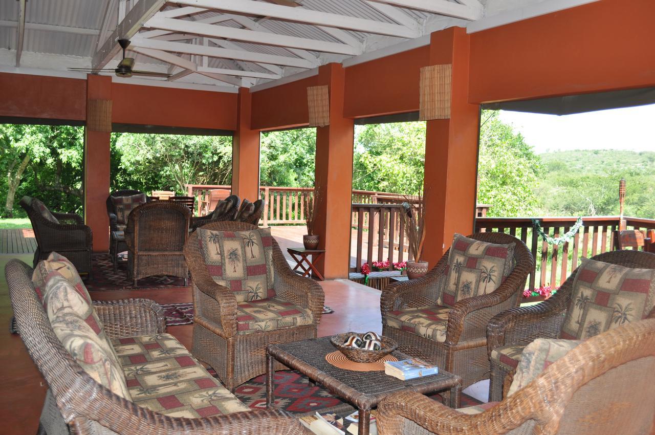 Thula Thula Exclusive Private Game Reserve & Lodge Ntambanana Exterior photo
