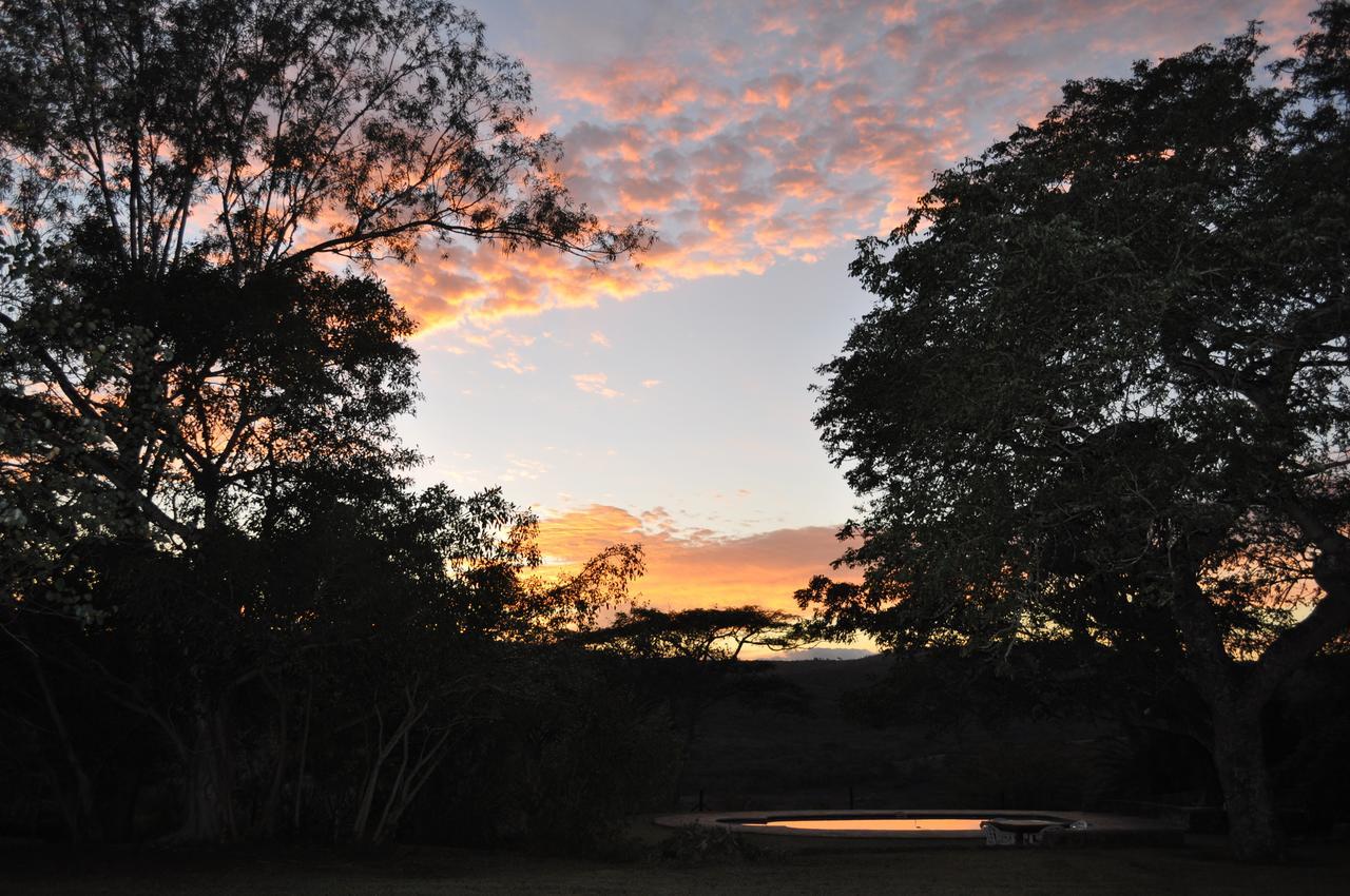 Thula Thula Exclusive Private Game Reserve & Lodge Ntambanana Exterior photo