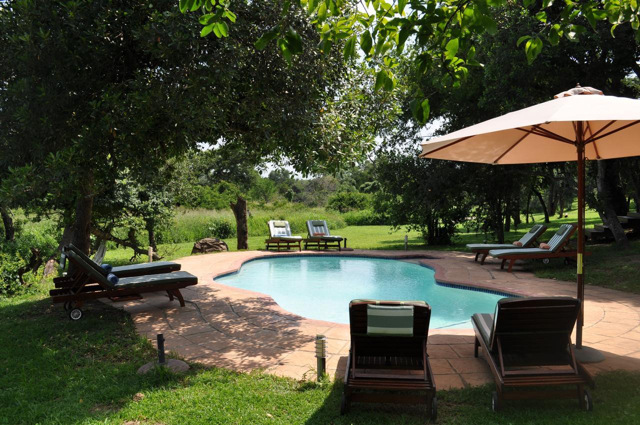 Thula Thula Exclusive Private Game Reserve & Lodge Ntambanana Exterior photo