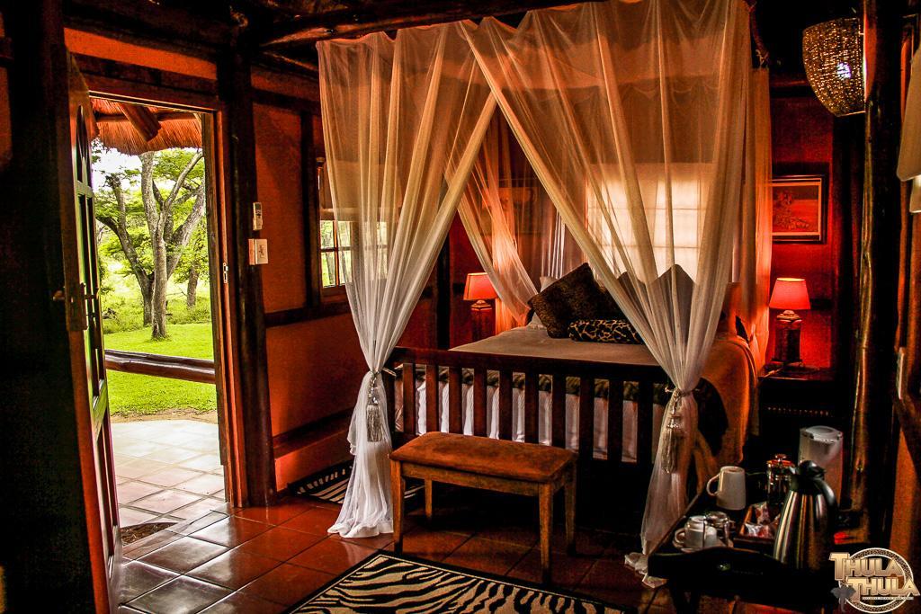 Thula Thula Exclusive Private Game Reserve & Lodge Ntambanana Exterior photo